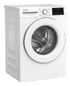Whirlpool WAM 87 W BE Vrijstaande wasmachine