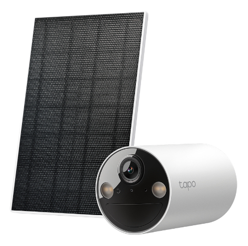 TP-Link Tapo C410 Solar Kit