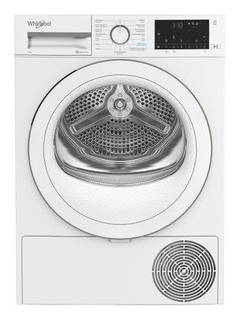 Whirlpool C WD 94 M WWS BE warmtepompdroger, energieklasse C, 9 kg