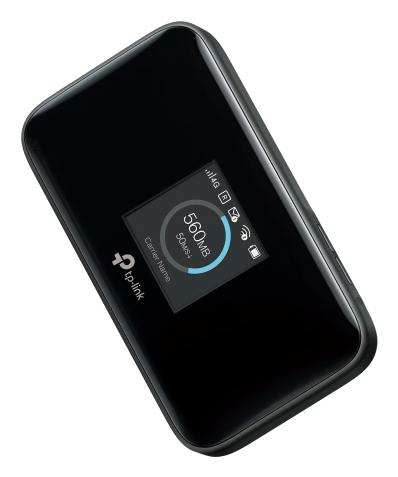 TP-Link M7750 mobiele / gateway / modem