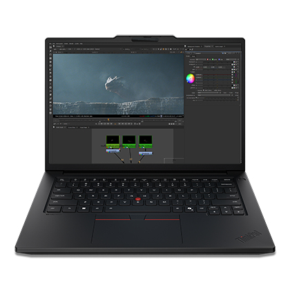 Lenovo ThinkPad P14s Gen 7 (Intel) Copilot+ PC - 21XJ000YMH QWERTY
