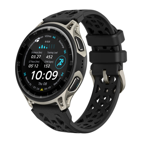 Amazfit Cheetah 2 Pro titanium smartwatch
