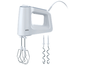 Braun MultiMix 3 HM3100WH Wit