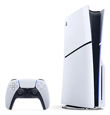 PlayStation Sony PlayStation 5 Slim 1 TB - Disc Edition