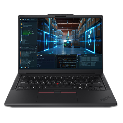 Lenovo ThinkPad P14s Gen 7 (AMD) Copilot+ PC - 21X00014MH QWERTY