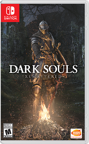 Nintendo Dark Souls: Remastered (Switch)