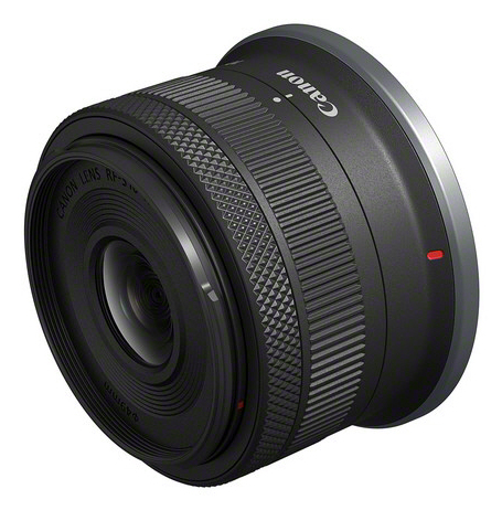 Canon RF-S 10-18mm f/4.5-6.3