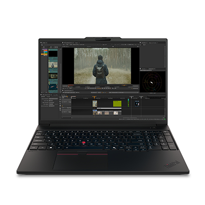 Lenovo ThinkPad P16s Gen 5 (AMD) Copilot+ PC - 21XG0015MH QWERTY