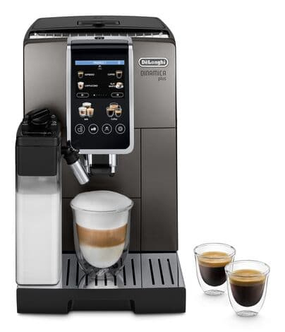 De'Longhi ECAM380.95.TB Dinamica Plus Volautomatische Koffiemachine