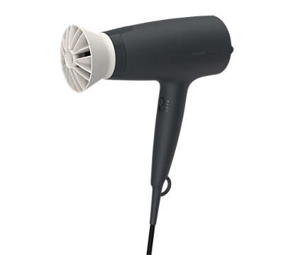 Philips BHD302/00 haardroger 1600 W Zwart