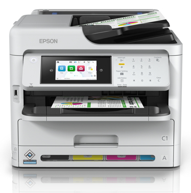 Epson WorkForce Pro WF-C5890DWF inkjetprinter A4 4800 x 1200 DPI 34 ppm Wi-Fi