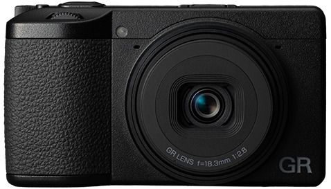 Ricoh GR IV HDF
