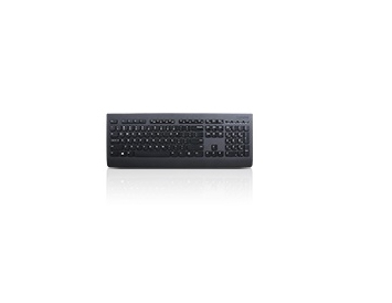 Lenovo 4 x 30H56874 toetsenbord, draadloos (RF), QWERTY, zwart