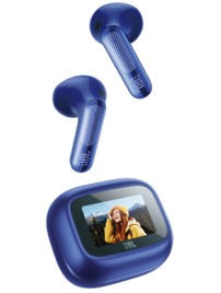 JBL Live Flex 4 Blauw