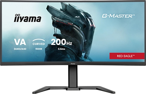 iiyama G-Master GCB3484WQSU-B2 Curved