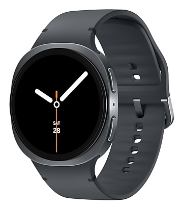 Samsung Galaxy Watch 8 4G Donkergrijs 44mm