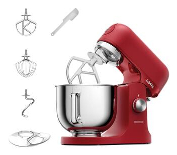 Kenwood kMix KMX751ARD Rood