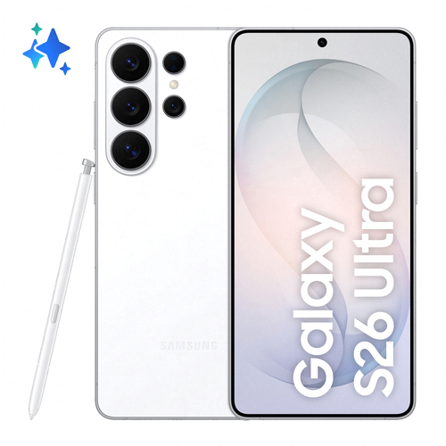 Samsung Galaxy S26 Ultra 1 TB White