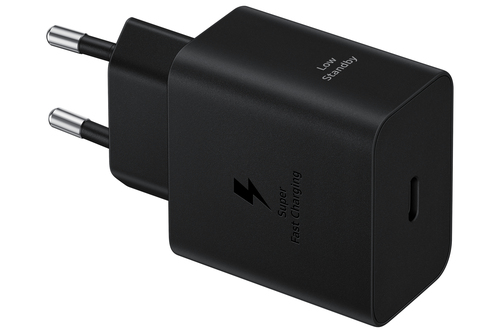 Samsung Galaxy 45W Power Adapter Black (With Cable)