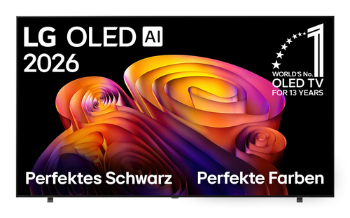 LG OLED 83" B6 (2026)