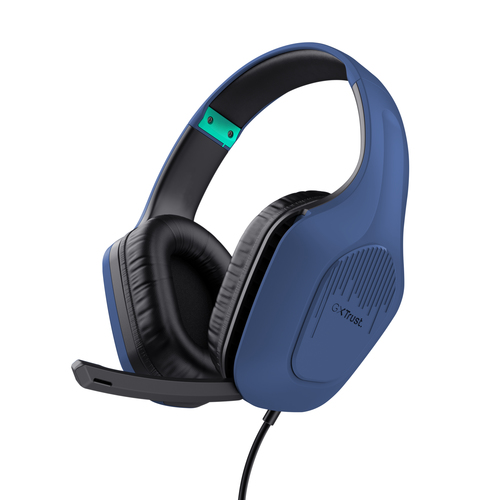 Trust GXT 415B Zirox Bedrade Gamingheadset