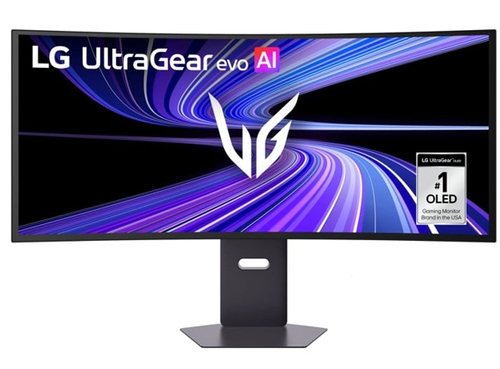 LG UltraGear Evo 39GX950B OLED Curved