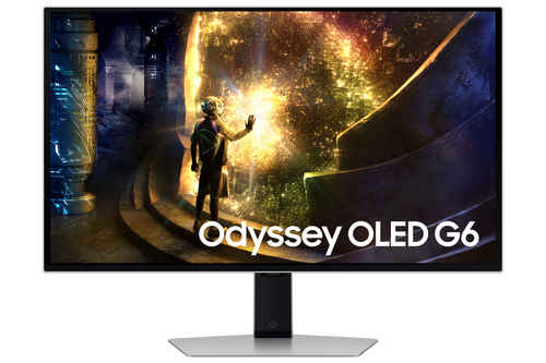 Samsung Odyssey G6 G61SD LS27DG612SUXEN OLED