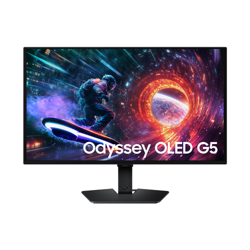 Samsung LS27FG500SUXEN Quad HD 180 Hz 27" OLED Gaming Monitor