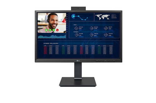 LG AIO 24CQ651N-6N alles-in-één