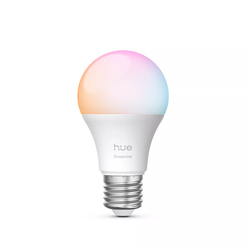 Philips Hue Essential A60 White and Color E27