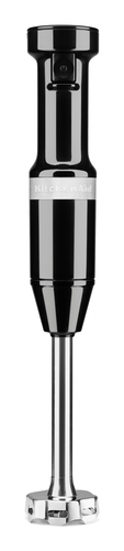 KitchenAid 5KHBV53EOB Onyx Zwart