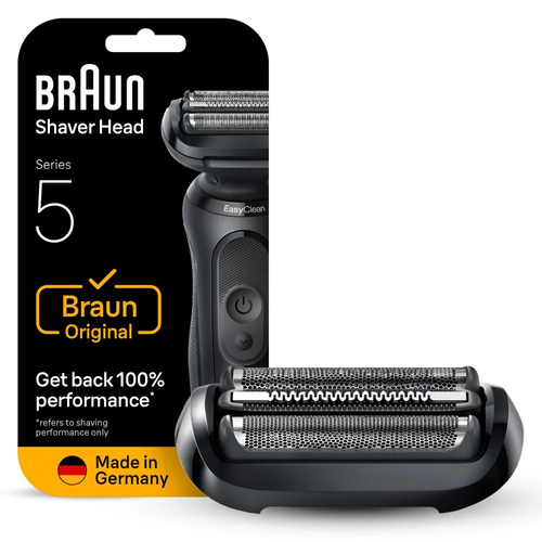 Braun Series 5 elektrisch scheerapparaat
