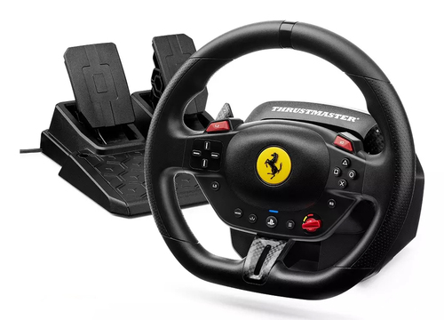 Thrustmaster T98-P Ferrari 296 GTB Racestuur