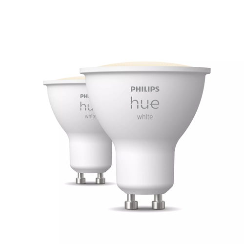 Philips Hue White GU10 2-pack