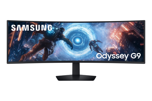 Samsung 49" Odyssey G9 G91F DQHD 144Hz Gaming Monitor