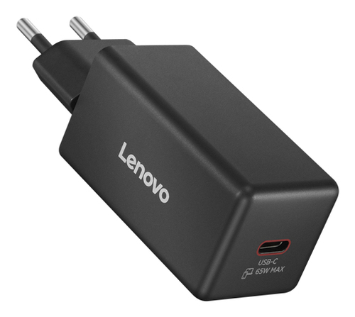 Lenovo 65W Mini Usb C GaN Oplader