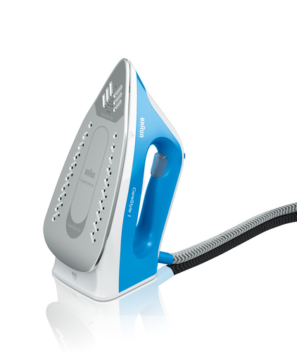 Braun CareStyle 1, Strijksysteem / Stoomgenerator, IS1012BL, Blauw