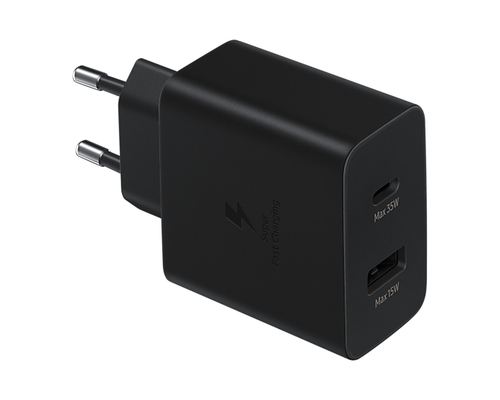 Samsung Oplader 2 poorten 35W