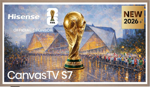 Hisense QLED 55" S7S (2026)