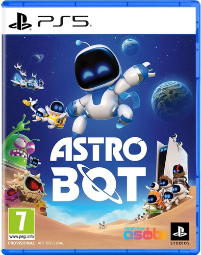 Sony Astro Bot PS5