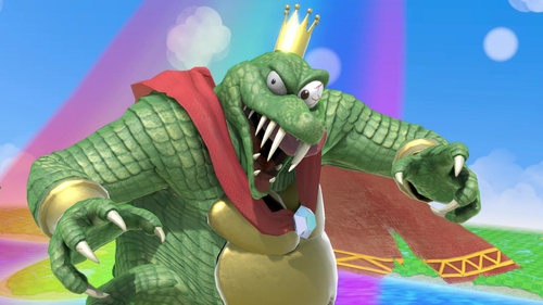 Nintendo Super Smash Bros. Ultimate - Switch