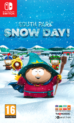 South Park: Sneeuwdag! (Switch)