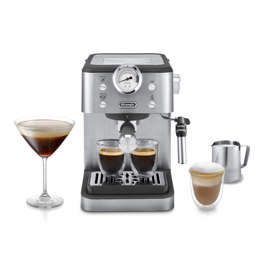 De'Longhi DE‘LONGHI Classic EM450 espressomachine metaal