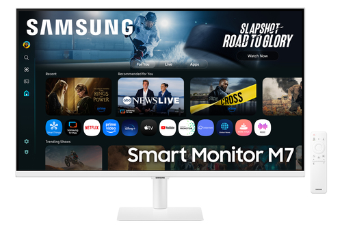 Samsung 32" Smart Monitor M7 M70F 4K Samsung Vision AI