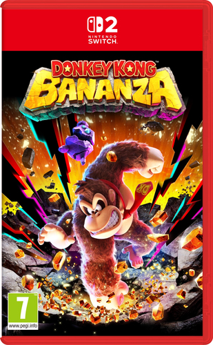 Nintendo Donkey Kong Bananza Nintendo Switch 2