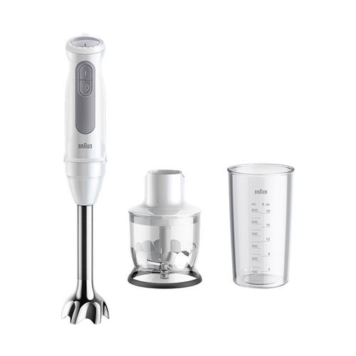 Braun MultiQuick MQ50201M Staafmixer Grijs