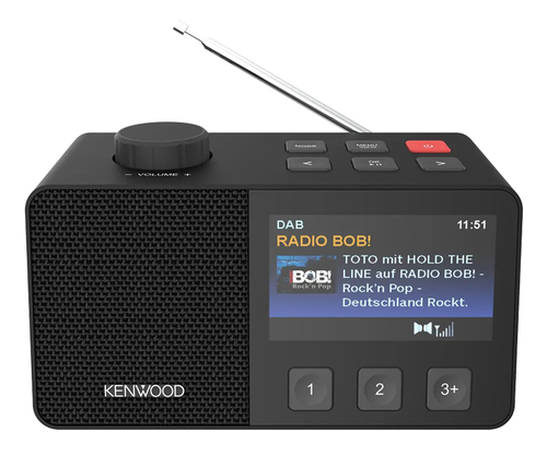 Kenwood Audio Kenwood CR-M70DAB-B