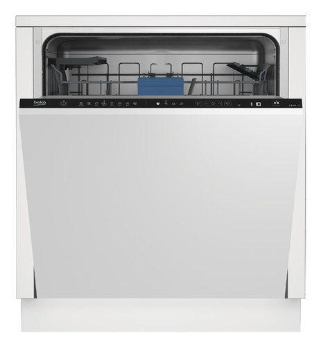 Beko BDIN38460 Ingebouwde vaatwasser