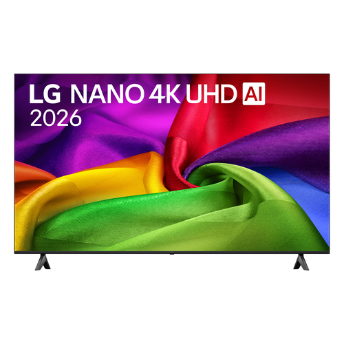 LG 65NU800B6LA 65 inch NANO 4K UHD AI Smart TV
