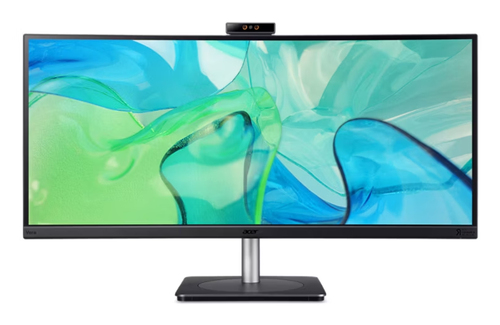 Acer CB3, Vero CB343CURD, 34" Curved Monitor, UW-QHD 3440x1440, IPS, HDR10, Adaptive